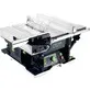 Festool akumuliatorinis stalo pjūklas CSC SYS 50 EBI-Basic, be akumuliatoriaus ir įkroviklio